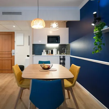 Appartement 2 Pièces Confort Porte De Versailles 4 Personnes *